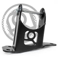 Innovative 00-06 Honda Insight Conversion LH Mounting Brackets (K Series / Manual)