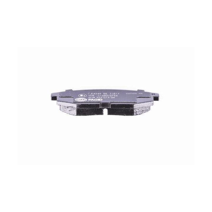 BRAKE PAD SET DISC BRAKE 8DB
