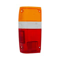 LH TAILLAMP LENS; 4RUNNER 8489