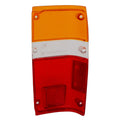 LH TAILLAMP LENS; 4RUNNER 8489