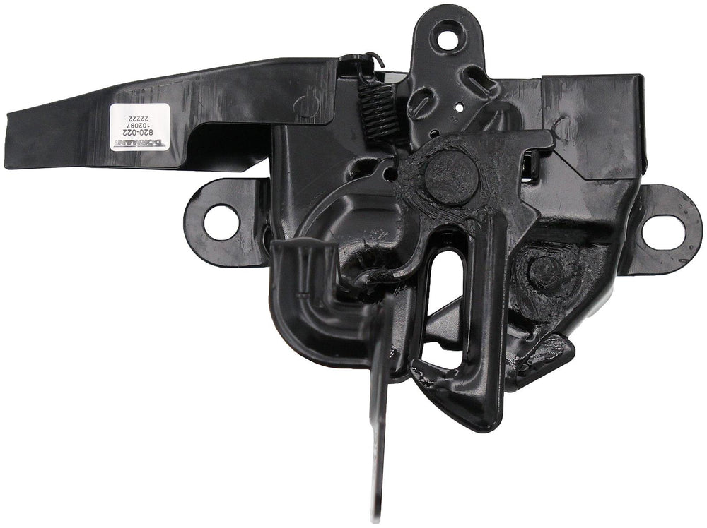 HOOD LATCH