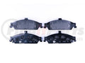 BRAKE PAD SET DISC BRAKE 8DB