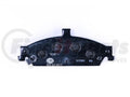 BRAKE PAD SET DISC BRAKE 8DB