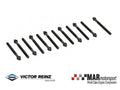 Engine Cylinder Head Bolt Set - 14-12256-01