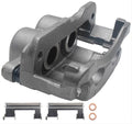 Front Brake Hardware: Various Makes and Models; friction ready calipers