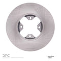 DFC 84-85 Nissan 300ZX Front Brake Rotor