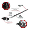 Wilmar Corp. auto part detail