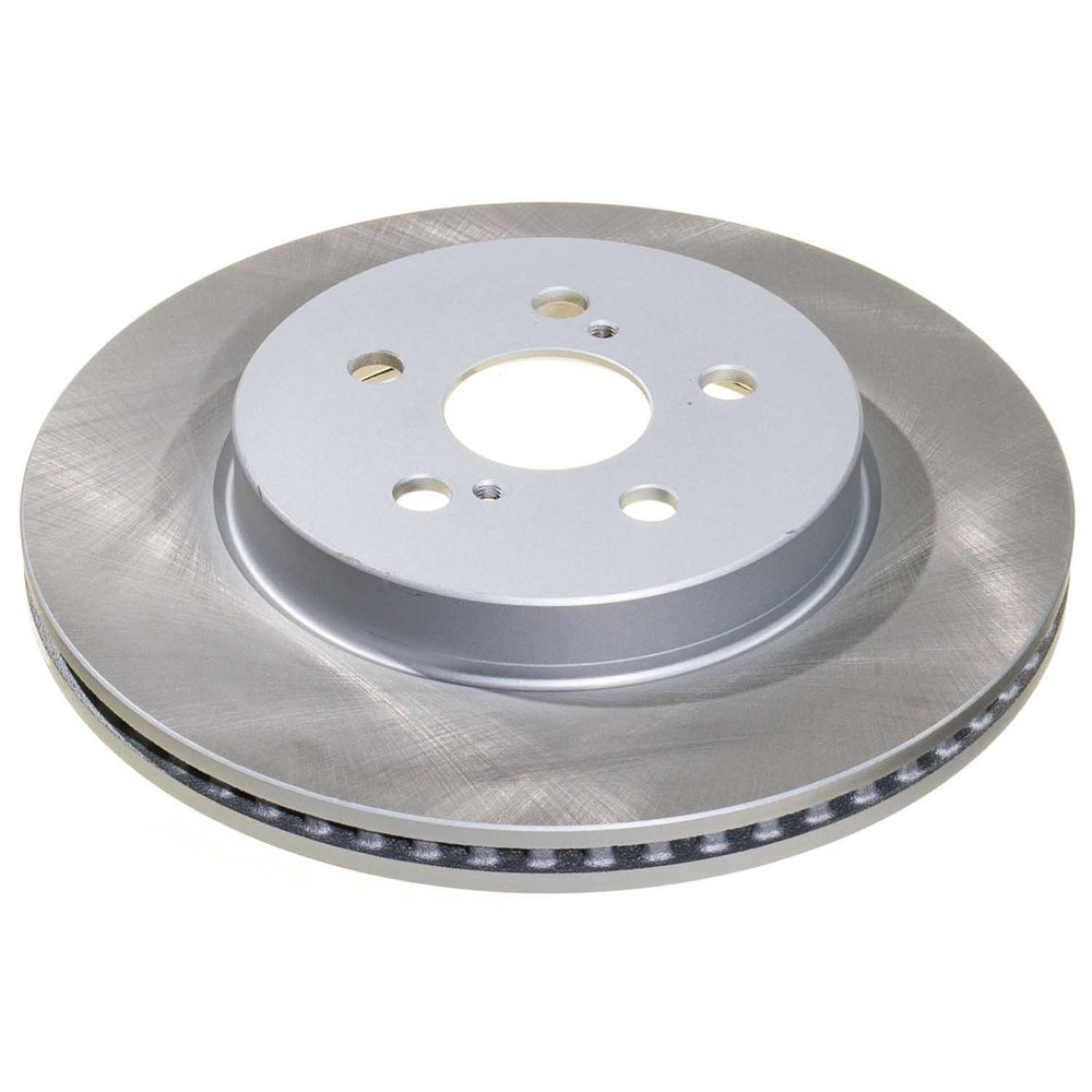 Power Stop 19-22 Toyota Corolla Front Semi Coated Rotor