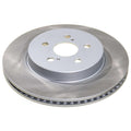 Power Stop 19-22 Toyota Corolla Front Semi Coated Rotor