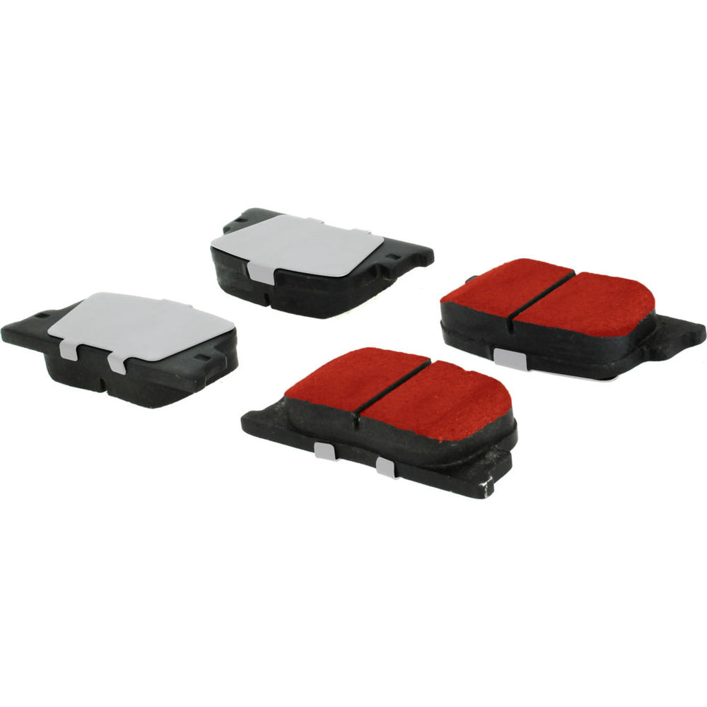 Stoptech PQ Pro Brake Pads Rear Lexus Scion Toyota Camry ES300 tC 2000 - 2010
