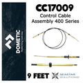 CONTROL CABLE ASSEMBLY 400 SERIES
