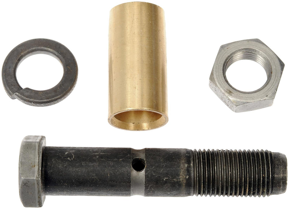 LEAF SPRING BOLT