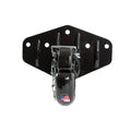 TOW HOOK,10,000 LB. RECEIVER MOUNT