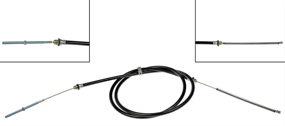 BRAKE CABLE