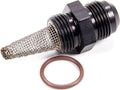 Fragola -12AN x 1 1/16-12 (12) Filter Fitting - Black