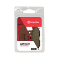 Brembo OE 15-16 Yamaha YXC Viking VI Left 700cc Brake Pad - Rear