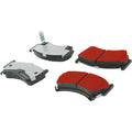 R1 95-00 Nissan Sentra Front Optimum OE Pads & Hardware Kit