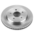 DFC 07-17 Nissan Tiida (Mexico) Front GeoSPEC Coated Rotor
