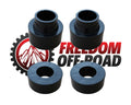 2 Inch Front Coil Spacers Lift Kit 99-04 Grand Cherokee Freedom Off-Road