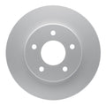 R1 Concepts GEOSPEC Coated Rotor Fits Buick LeSabre