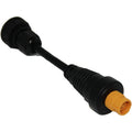 ETNERNET ADPTRJ45 MALE-YELLOW FEM