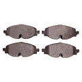 DFC 15-25 Volkswagen Taos Front 4000 Hybridynamic Brake Pads