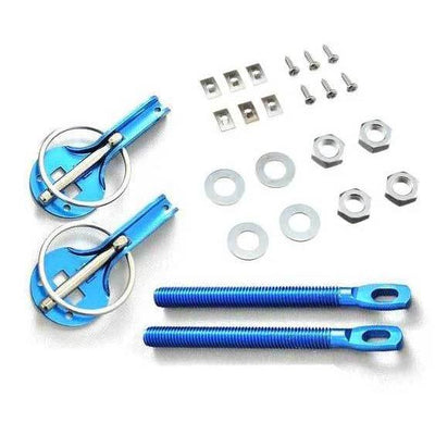 Cusco blue auto part
