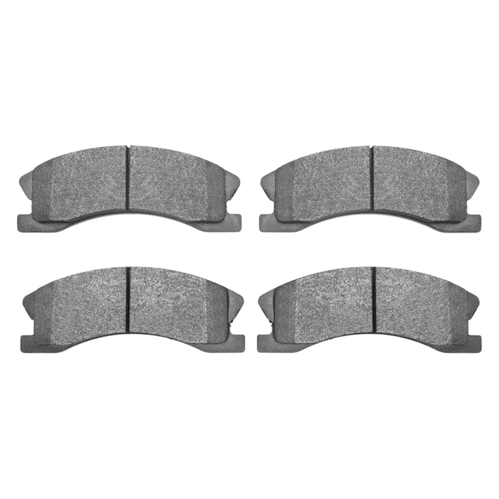 R1 99-04 Jeep Grand Cherokee Front Super Duty Brake Pads