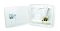 CITY/GRAVITY WATER CENTER W/BRASS CV KEY PW