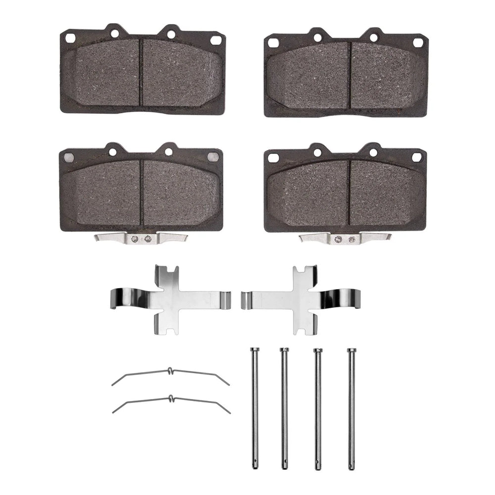 R1 1991-1999 Dodge STEALTH Front R1 Ceramic Pads & Hardware Kit