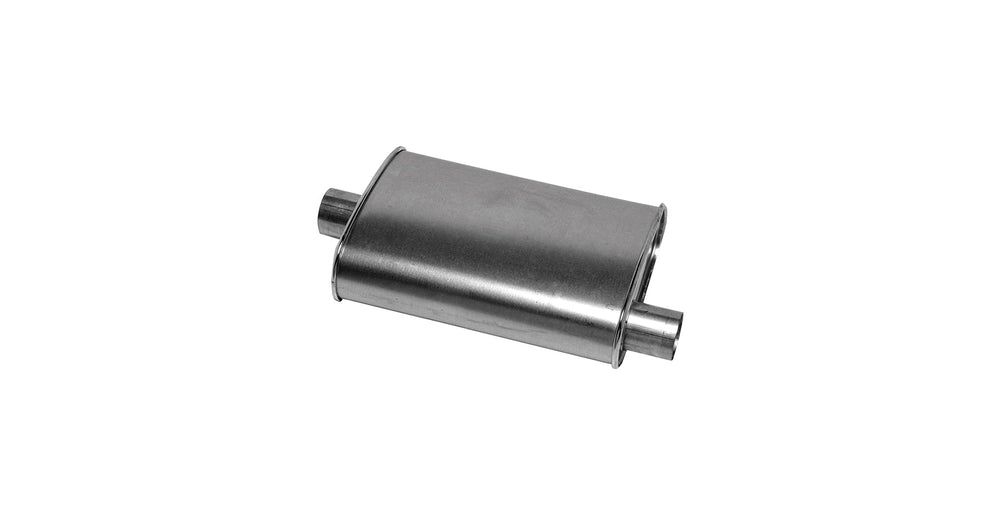 INSTALLER TURBO MUFFLER