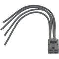 BLOWER MOTOR RESISTOR CONNECTOR