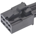 BLOWER MOTOR RESISTOR CONNECTOR
