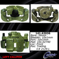 SEMI-LOADED CALIPER