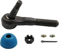 MOOG 84-90 Ford Bronco II Front Left Outer / Left Outer Tie Rod End