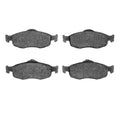 R1 95-04 Ford Contour Front R1 Optimum OE Brake Pads