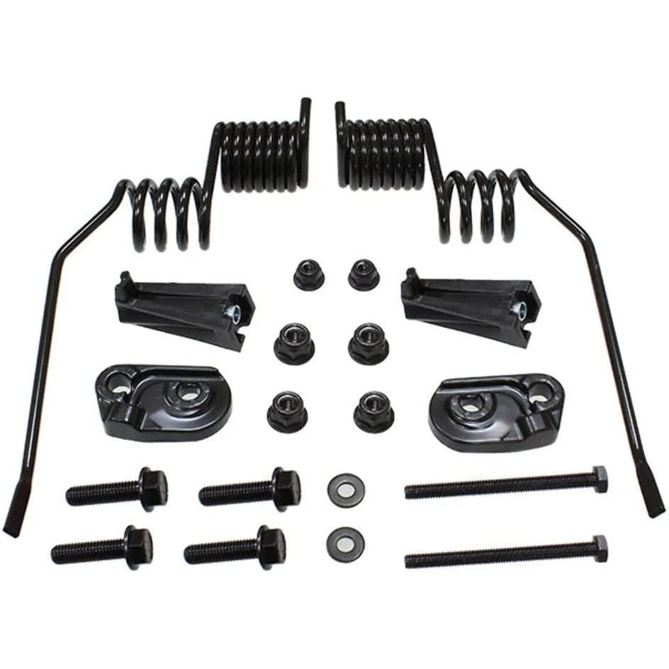 All Balls Racing 27in Black Battery Cable