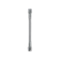 Fragola -8AN Male Rad Fitting 90 Degree Pro-Flow Hose End - Black