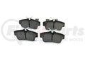 BRAKE PAD SET DISC BRAKE 8DB