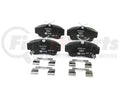 BRAKE PAD SET DISC BRAKE 8DB