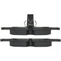 Posi-Quiet 97-03 BMW 540i Premium Semi-Metallic Rear Brake Pads