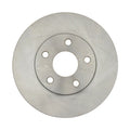 Front Pads Shoes Rotors Drums: Disc Brake Rotor