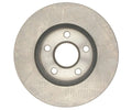 Front Pads Shoes Rotors Drums: Disc Brake Rotor