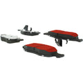 Stoptech PQ Pro Brake Pads Front Ford Mercury Contour Cougar Mystique Mystique 1995 - 2002