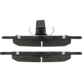 Stoptech PQ Pro Brake Pads Front Ford Mercury Contour Cougar Mystique Mystique 1995 - 2002