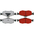 Stoptech PQ Pro Brake Pads Front Ford Mercury Contour Cougar Mystique Mystique 1995 - 2002