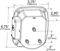 TORSION MNT 3STD CMBO 6FC