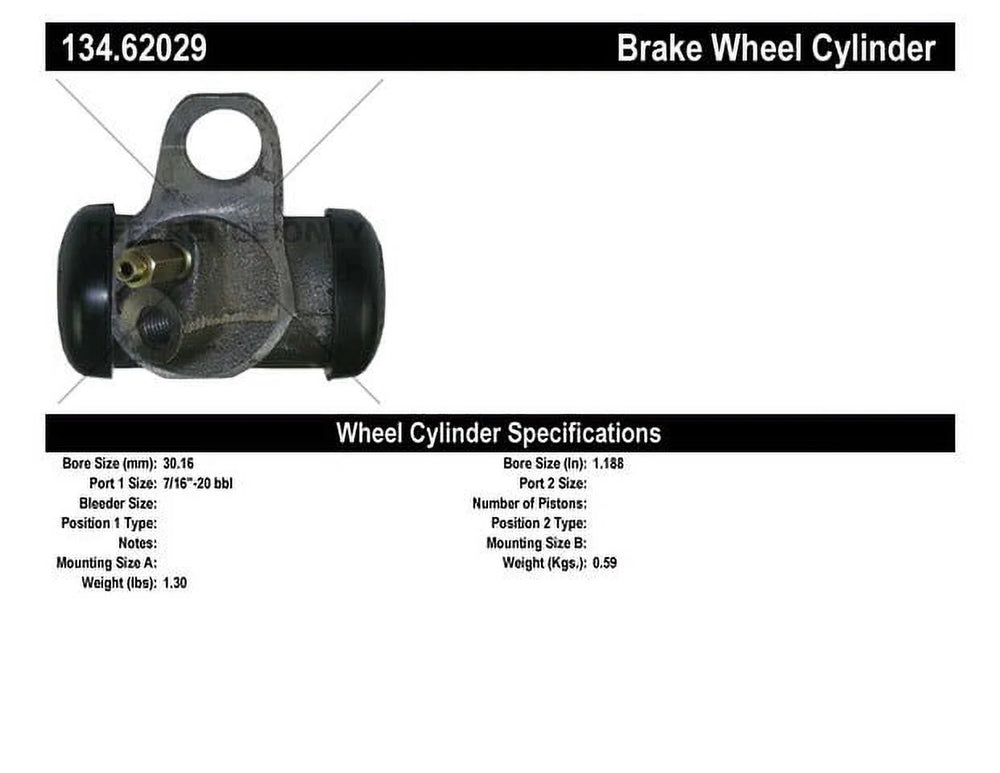 PREMIUM WHEEL CYLINDER