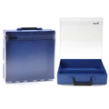 PLASTIC PARTS ORGANIZER CARRY CASE