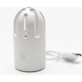 Oracle 3W UV-C Mini Sterilization Lamp- Portable UVGI Disinfection Device (White) - White